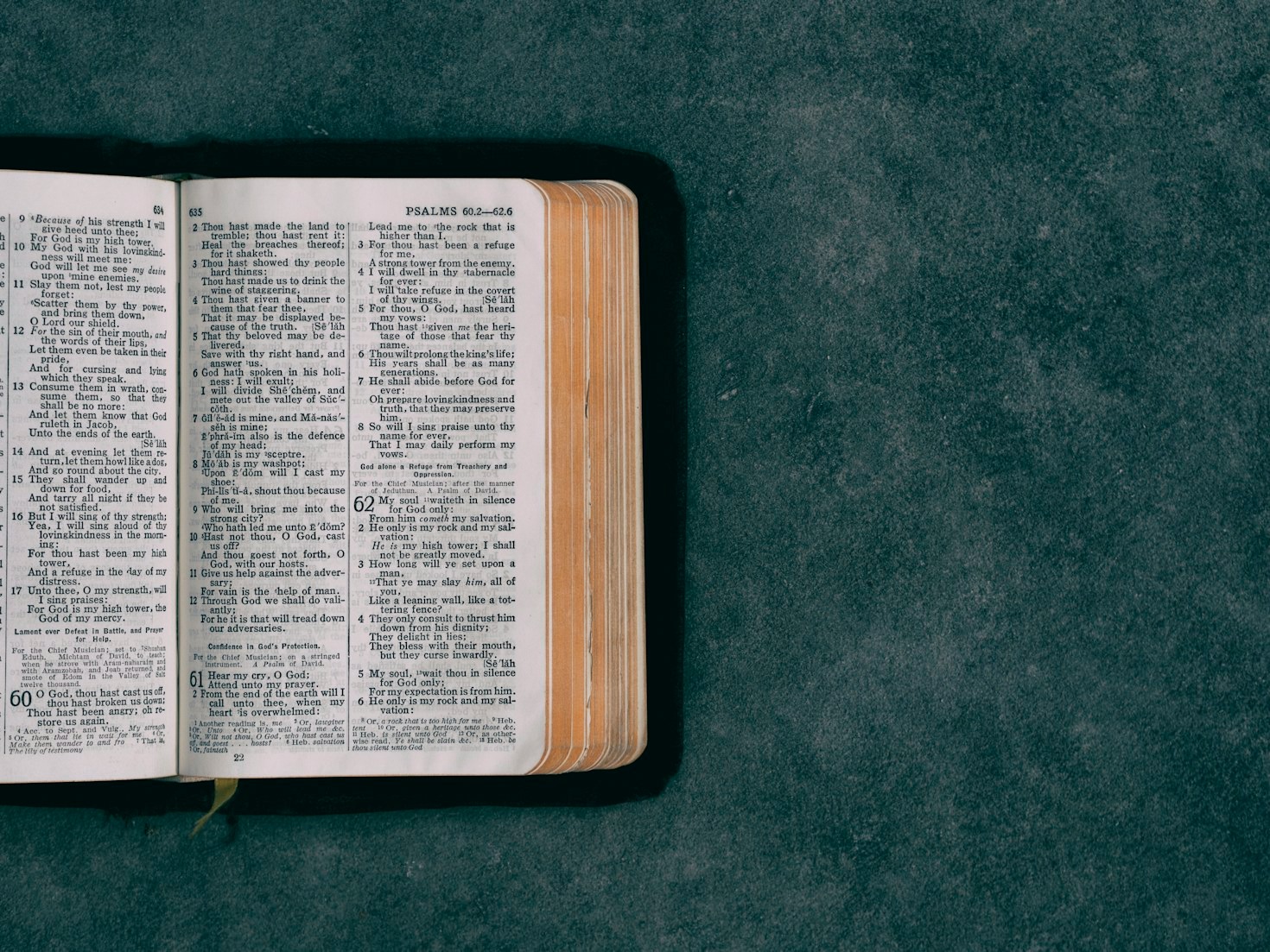 The Power of Reflection: Guided by God’s Word